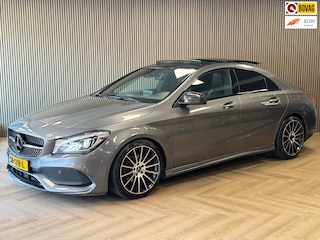 Mercedes-Benz CLA AMG CLA200 Prestige AUT NIGHT PAKKET PANORAMADAK AIRCO CAMERA CRUISE NAVIGATIE PDC STOELVERWARMING