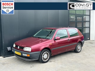 Volkswagen Golf 1.6 CL Pink Floyd | 1e Eigenaar | Lees advertentie