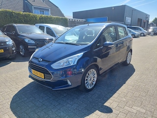 Ford B-MAX 1.0 EcoBoost Titanium