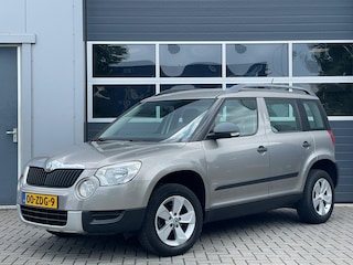 Skoda Yeti 1.2 TSI Comfort | Navi | Hoge zit | Airco | Elektrisch pakket