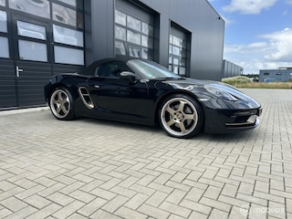 Porsche 718 GTS 4.0 25yrs edition