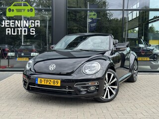 Volkswagen Beetle Cabriolet 1.4 TSI Sport | Diamond Leder |