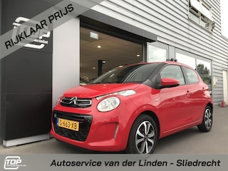 Citroën C1 1.2 PureTech Shine