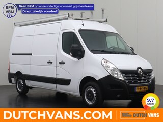 Renault Master 2.3DCi 130PK L2H2 Glasresteel | Imperiaal | Trekhaak | Navigatie | Airco | Cruise | Betimmering