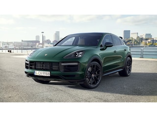 Porsche Cayenne Turbo GT