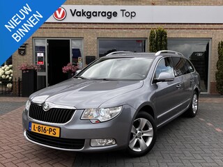 Skoda Superb Combi 1.8 TSI | Camera | Elektr. stoelen | 100% onderhouden