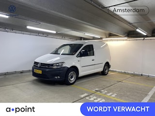 Volkswagen Caddy 2.0 TDI L1H1 BMT Comfortline 75 pk | Airco | Trekhaak | Cruise control | Parkeersensoren achter |