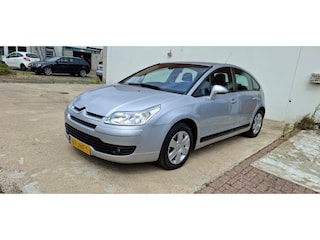 Citroën C4 1.6-16V Image. Aflevering met nieuwe apk.