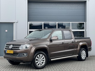 Volkswagen Amarok 2.0 TDI DC Highline | 1ste eig. | Climate control | PDC v+a | Cruise control | Trekhaak