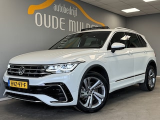 Volkswagen Tiguan 1.4 TSI eHybrid R-Line Business+ 360 Camera/Panoramadak/Memory Stoelen