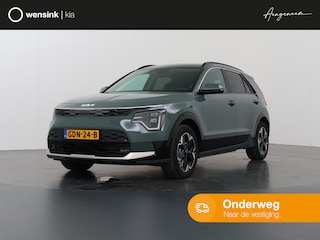 Kia Niro EV Edition Advanced 64.8 kWh | Navigatiesysteem | Parkeercamera | Stoelverwarming | Spraakassistent