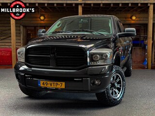 Dodge Ram 2500 6.7 Cummins, Youngtimer, Lage bijtelling, Marge, Black Edition