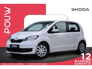 Skoda Citigo 1.0 60pk Greentech Ambition | Airco | Cruise Control | Bluetooth | Elektrische Ramen