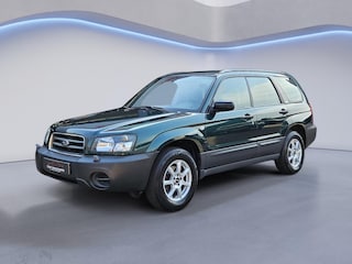 Subaru Forester 2.0 AWD X /Climate Contr./Cruise Contr./LMV/Elektr. Ramen/Elektr. Spiegels/(MET GARANTIE*)