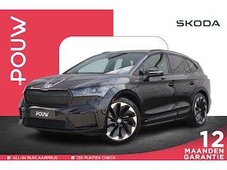 Skoda Enyaq iV 60 180pk Sportline | SoH 93% | Navigatie | Achteruitrijcamera | 21 Inch |