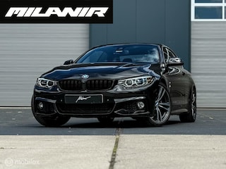 BMW 4-serie Cabrio 420i M Sport |HUD |Memory |H&K |Keyless