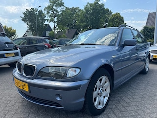 BMW 3-serie Touring 318i Executive 143pk,Apk 15/4/26,Airco,Cruise,Nap,Elek-pakket.