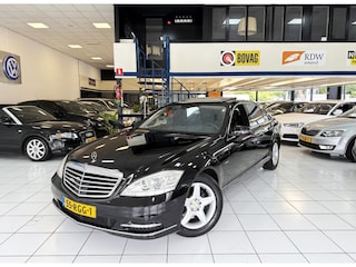 Mercedes-Benz S-klasse 400 HYBRID Lang / Alleen voor export/ Only for export!