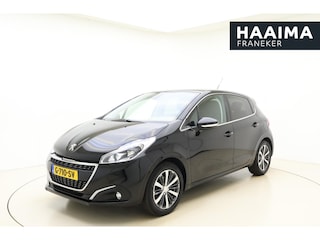 Peugeot 208 1.2 PureTech Allure 82pk | Navigatie | Climate Control | Camera | Lichtmetalen Velgen | DAB Radio | Cruise Control