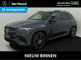 Mercedes-Benz GLE 400 e 4MATIC Sport Edition Premium Plus Siliciumgrijs /Rijassistentiepakket /Massage stoelen /22 Inch
