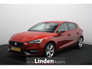 Seat Leon 1.5 TSI FR Launch Edition Beats | Virtual Display | Sfeerverlichting | Stoel/Stuurverwarming