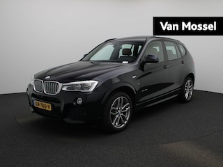 BMW X3 xDrive28i Centennial High Executive | Panoramadak | Achteruitrijcamera | Parkeersensoren | Stoelverwarming | Automaat |