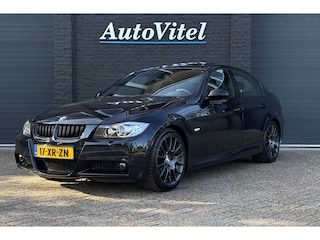 BMW 320si | 1 of 2600 | Schuif/Kantel dak | M-Sport onderstel | Sportstoelen | Stoelverwarming | Volledige Documentatie