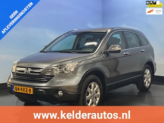 Honda CR-V 2.4i Executive Automaat | Leer |Cruise | Camera | Trekhaak