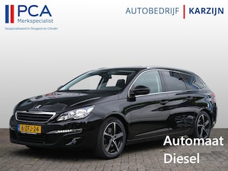 Peugeot 308 SW 2.0 BlueHDI Blue Lease Executive