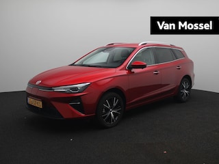 MG 5 Long Range Luxury 61kWh | Leder | Navi | 360 Camera | Apple CarPlay | Adaptive Cruise Control | Led Koplampen |