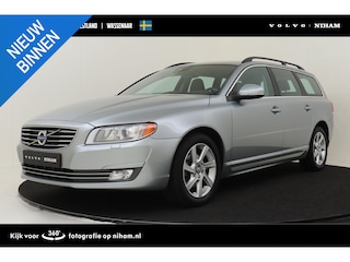 Volvo V70 T4 AUT. NORDIC+ -ADAP.XENON|RTI|VERW.VOORSTOELEN|STANDKACHEL|LEDER