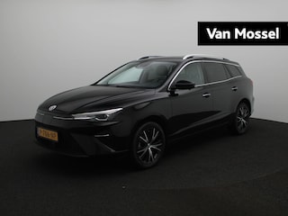 MG 5 Electric Standard Range Luxury 50 kWh | Leder | Navi | 360 Camera | Apple CarPlay | Adaptive Cruise Control | Led Koplampen |