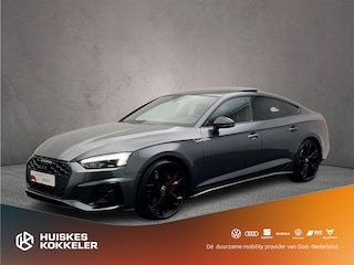 Audi A5 Sportback 45 TFSI quattro S edition 265PK | Panoramadak| 20-Inch | Matrix | Stoelverwarming | Trekhaak | Standkachel | Comfortsleutel |