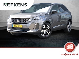 Peugeot 3008 1.2 PureTech GT Automaat | Stoelverwarming | Navigatie | Camera
