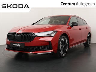 Skoda Superb Combi 1.5 TSI PHEV Sportline Business + Ventilatie massage stoelen + Panoramadak + Full options