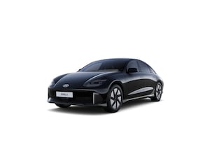 Hyundai Ioniq 6 Connect 77.4 kWh € 16957,- korting !! | Achterstoelen verwarmd | Keyless entry | Parkeer assistent
