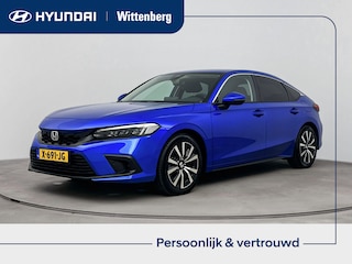 Honda Civic 2.0 e:HEV Elegance 184 pk | Superdeal! | Navigatie | Apple Carplay/Android Auto | Adpative Cruise Control | Camera| Parkeersensoren |