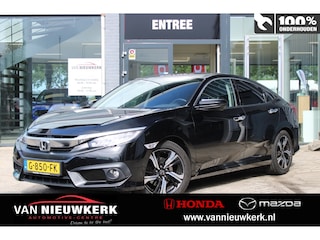Honda Civic 1.5 i-VTEC 182pk Executive | Sedan | Leder | Stoelverwarming | Carplay |