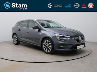 Renault Mégane Estate TCe 140pk Techno EDC/AUTOMAAT BOSE | Camera | Climate | Parksens. v+a | Stoel-/stuurverwarming