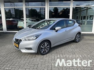 Nissan Micra 0.9 IG-T N-Connecta