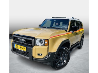 Toyota Land Cruiser 2.8 D-4D First Edition Panoramadak Toyota Land Cruiser 2.8 D-4D First Ed 5p