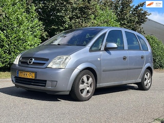 Opel Meriva 1.4-16V Maxx Cool Airco*AUX*06-02-2026 APK*Elektrische ramen*