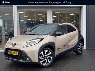 Toyota Aygo 1.0 VVT-i MT Pulse Apple Carplay/Android Auto | Demo | Direct leverbaar | 10 jaar fabrieksgarantie