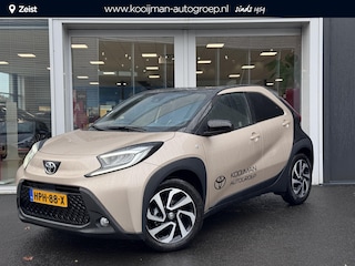 Toyota Aygo 1.0 VVT-i MT Pulse Apple Carplay/Android Auto | Demo | Direct leverbaar | 10 jaar fabrieksgarantie