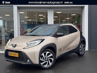 Toyota Aygo 1.0 VVT-i MT Pulse Apple Carplay/Android Auto | Demo | Direct leverbaar | 10 jaar fabrieksgarantie
