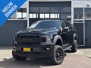 Ford F-150 2.7 V6 XLT | Panorama dak | Leder interieur | Unieke uitvoering