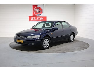 Toyota Camry 3.0i V6 GX, Unieke Youngtimer, Volledig onderhouden, Org . NL auto, 2e eigenaar, Climate control, Trekhaak, Org folder aanwezig, 3 maanden garantie, Nieuwe apk