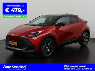 Toyota C-HR 2.0 Hybrid 200 AWD Bi-Tone | Head Up | Stuur & Stoelverwarming | Zondag Open!