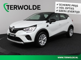 Renault Captur 1.0 TCe 90 evolution | Climate Control | Parkeercamera |