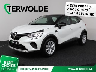 Renault Captur TCe 90 evolution | Navigatie | Climate Control | Parkeercamera |
